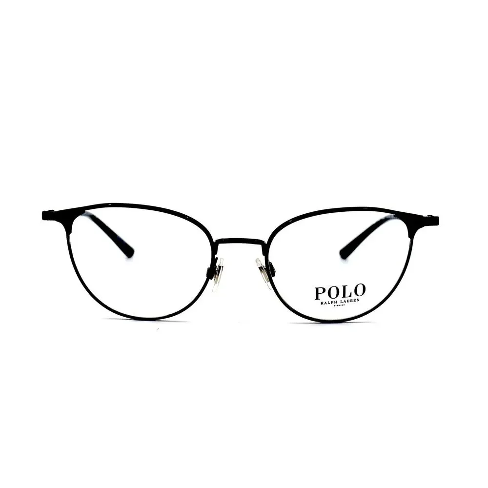 POLO RALPH LAUREN PH1174 9003 BLACK EYEGLASSES FRAME
